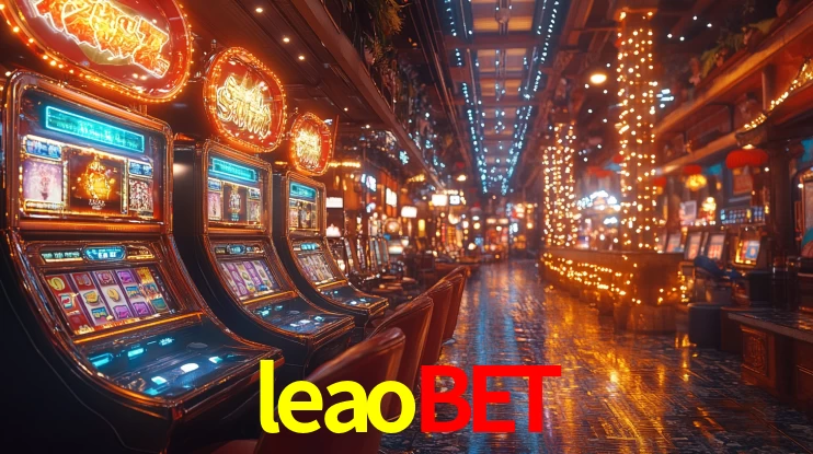leaobet: Seu Cassino Premiado com Pagamentos Rápidos