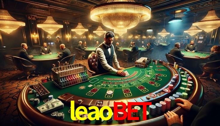 Experiência VIP leaobet