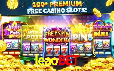 A Revolução dos Aplicativos de Jogos no leaobet